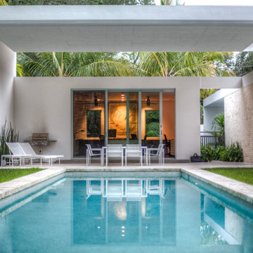 Modern Pool