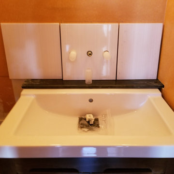 Bathroom Remodel | Before
