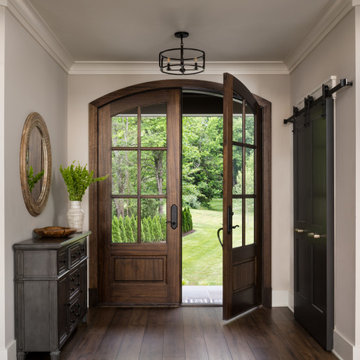 Lake Anna Refined Rustic Retreat