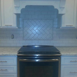 Classic Contemporary Kitchen - Products