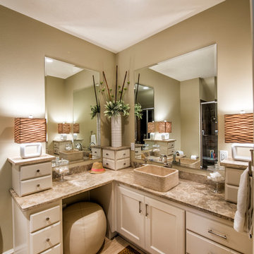 Simplistic Bathrooms