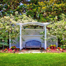 Outdoor Landscaping