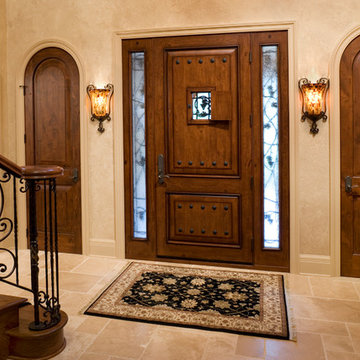 Make an Entrance