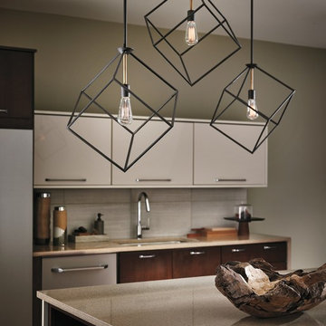 Kichler Industrial Style Lights