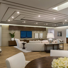 family room