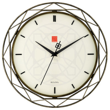 Luxfer Prism Clock