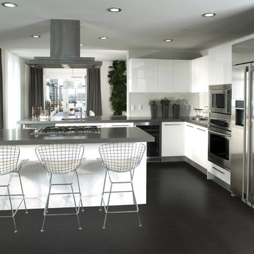 Kitchen Flooring, Cork Flooring
