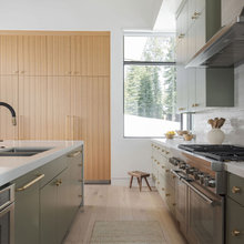 Kitchen Cabinets
