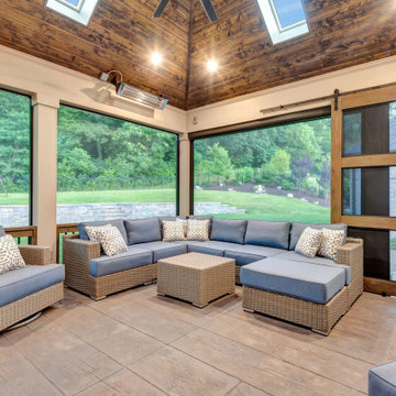 Addition - Screened In Porch - Nolensville, TN