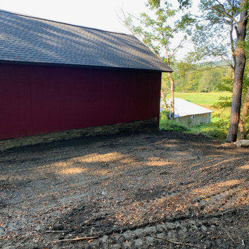 Historic Barn Restoration