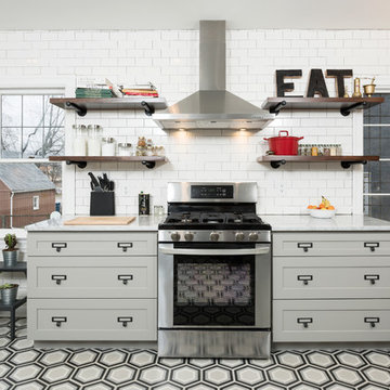 Buckingham Kitchen
