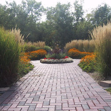 Formal landscape modern twist and old classics