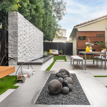 Outdoor Design Project - San Diego