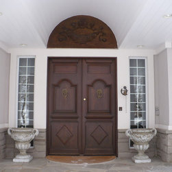 mickaelwright snyderville - Front Doors