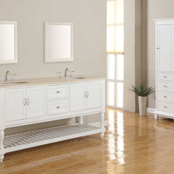 Mission Bathroom Vanities - Bathroom Vanities And Sink Consoles