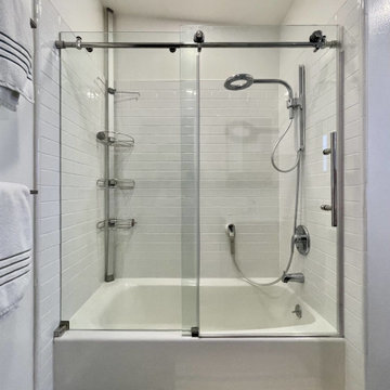 Modern Bathroom Remodel