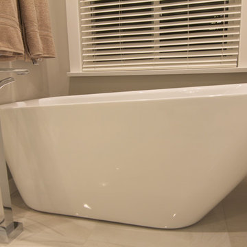 Revitalize Port Moody Bathroom