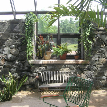 Horticultural Greenhouse