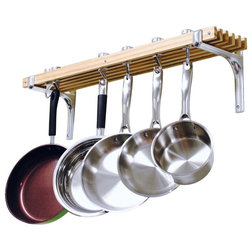 Contemporary Pot Racks And Accessories by Neway International Housewares
