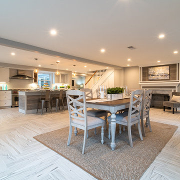 Remodeled Colonial, Hartford County