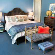 Andrews bedroom