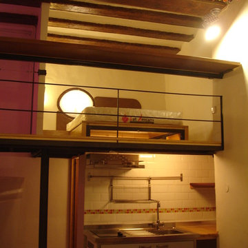 Cats mezzanine