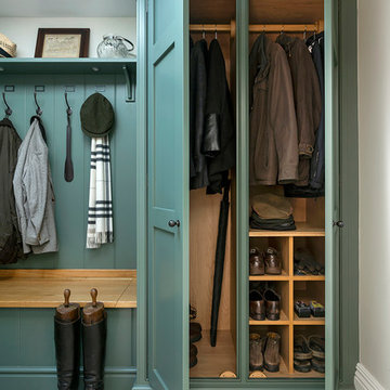 Boot Rooms