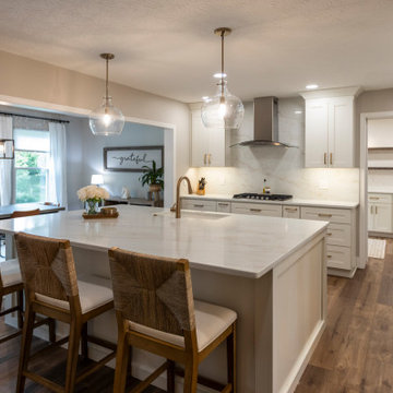 Mason Kitchen Remodel