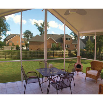 Screen Rooms and Sun Rooms