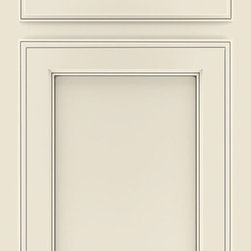 Ridgefield Cabinet Door Style - Semi-Custom Cabinetry - DiamondCabinets.com - Kitchen Cabinetry
