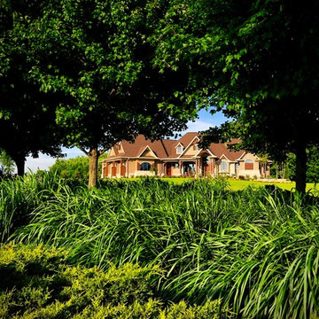 Pepper Creek: 5 Bedroom / 7 Bath Home - Valparaiso, IN