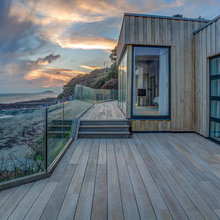 Cass Bay Exterior Cladding