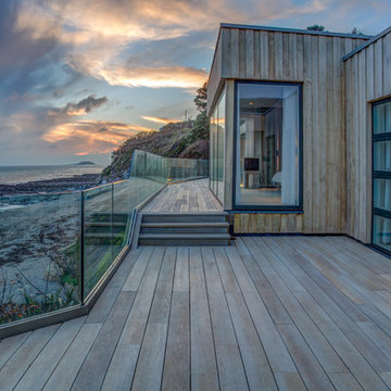 Cornish Beach House
