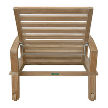 Teak Chaise