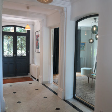 Rénovation d'une maison bourgeoise - Châtenay-Malabry