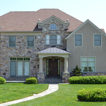 Exterior Stone Projects