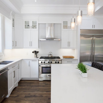 Kitchens: In Oakville and Burlington