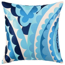 Contemporary Decorative Pillows by Layla Grayce