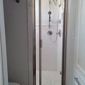 G&G Interior Design - Steam Shower Install