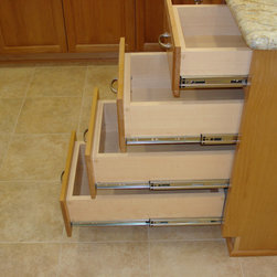 Custom Cabinet making - Kitchen Cabinetry