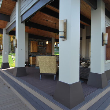 Lakeside Party Palace!