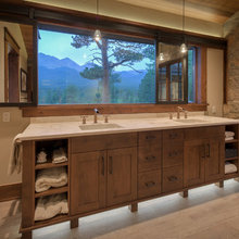 Ranch Master Bathroom