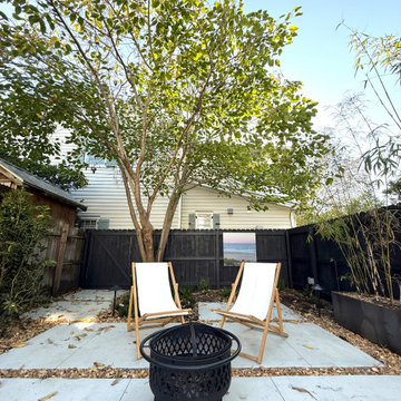 Row House Courtyard