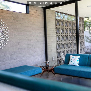 The Haverly Lounge - Fernandes Pool House