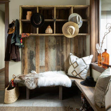 Mud room