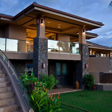 Outside Rail