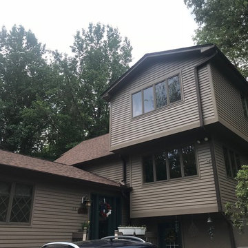 Exterior Paint Project