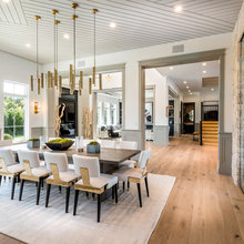 Living Room Dining Room