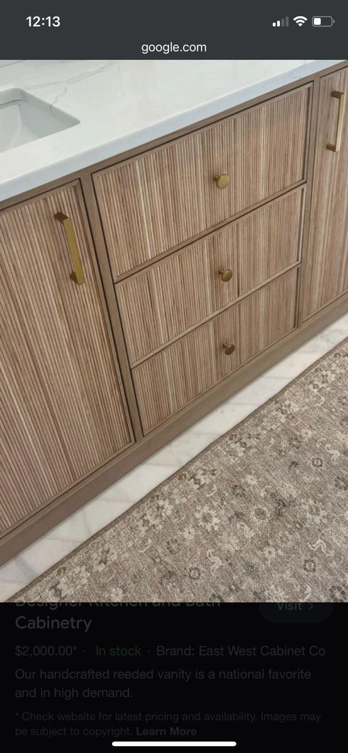 *RED OAK* furniture staining project