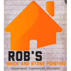 Rob's Brick and Stone Pointing